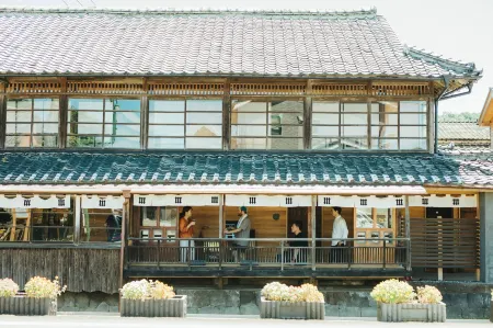 Nipponia Kosa Canal Town