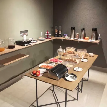 Aroma's Suites