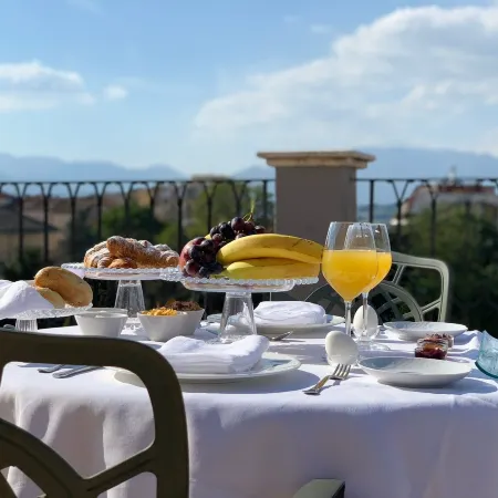 Hotel Villa Traiano