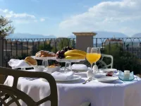 Hotel Villa Traiano - breakfast
