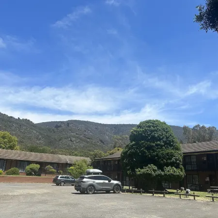Country Plaza Halls Gap