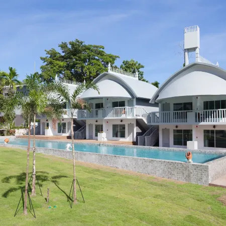 Arawan Beach Resort Krabi