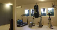 由北歐風格的瑞士酒店 - 健身室/gym room