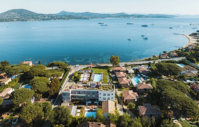 Kube Saint-Tropez