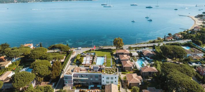 Kube Saint-Tropez Hotels in Var