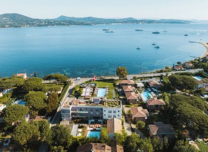 Kube Saint-Tropez Hôtel
