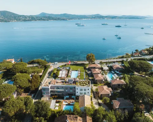 Kube Saint-Tropez Hotels in Gassin