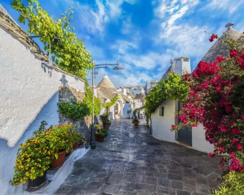 Versomare Hotels in Polignano a Mare
