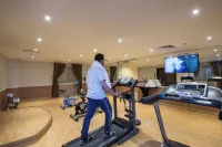 Boudl Abha - Gym