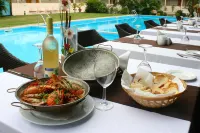 Aparthotel MIL Cidades - breakfast