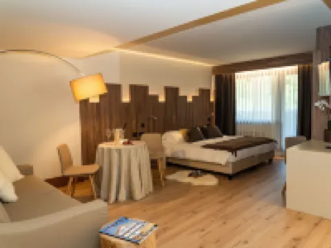 Palace Hotel Wellness & Beauty Hoteles en Bormio