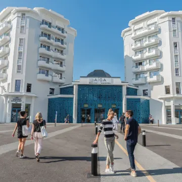 Résidence- Aiga Resort Thermal & Spa