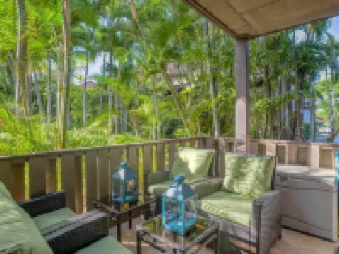 Tropical & Serene Garden Vistas Hotels in Kihei