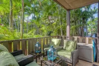 Tropical & Serene Garden Vistas Hotels in Kihei