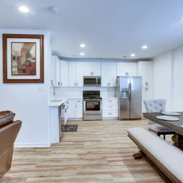 Spacious la Plata Escape