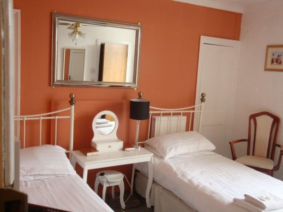 スペンサー コート ホテル