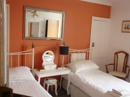 Spencer Court Отели в г. Рамсгит