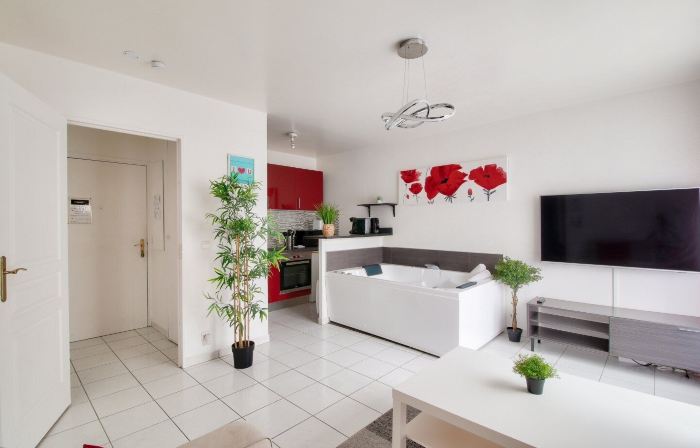123Home-Loft & Spa