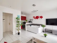 123Home-Loft & Spa Hotels in Montevrain
