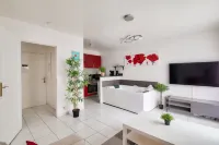 123Home-Loft & Spa Hotels in Montevrain