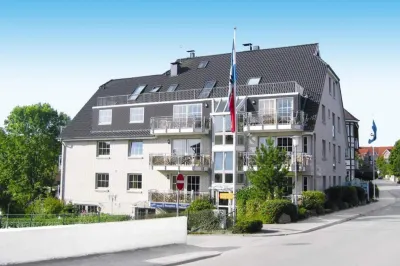 Apartment in Scharbeutz Near Baltic Sea