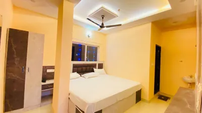 Hotel ornate Hotels in Mughalsarai Rly. Settlement