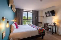 Les Rivages de Beauval Hotel a Mareuil-sur-Cher
