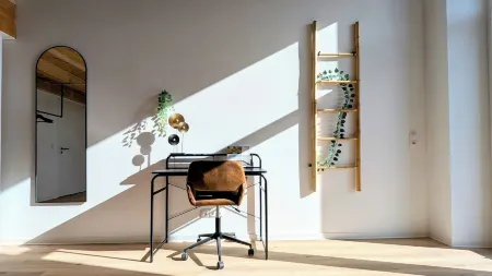 ANDRISS - Stilvolle Lofts & Penthouses - Premium Wohnen mit Parkplatz & Workstations