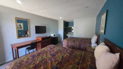 OYO Jeffersonian Motor Inn