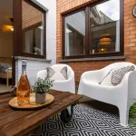 Huswell - Boulevard Apartment Near the Beach