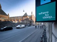 Where to Sleep - 2 tähden