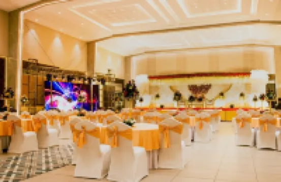 Hotel Surya, Kaiser Palace