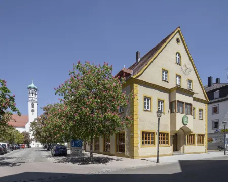 Joesepp´S Hotel am Hallhof Hotels in Memmingen