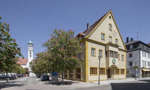 Joesepp´S Hotel am Hallhof