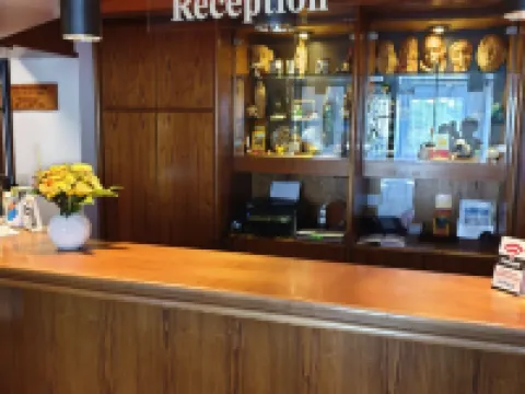 ハイデホテル アンナ ゾルタウのホテル