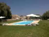 Masseria Case Damma - Villas