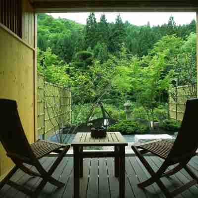 游泉 志だて Hotel Exterior