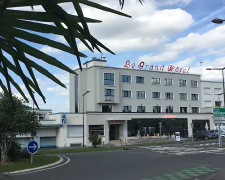 樂格蘭德酒店 莫伯日酒店