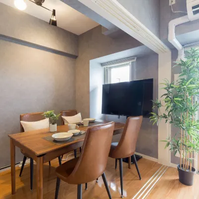 Residence Hotel Hakata 8 Các khách sạn gần Ga Ōhashi