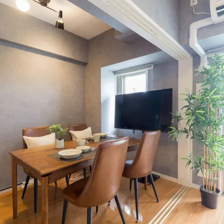Residence Hotel Hakata 8 Отели рядом с достопримечательностью «Железнодорожный вокзал Охаси»