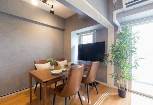 레지던스 호텔 하카타 8 객실 또는 외관 이미지