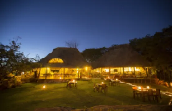 Elewana Elsa's Kopje Meru Hotels in 