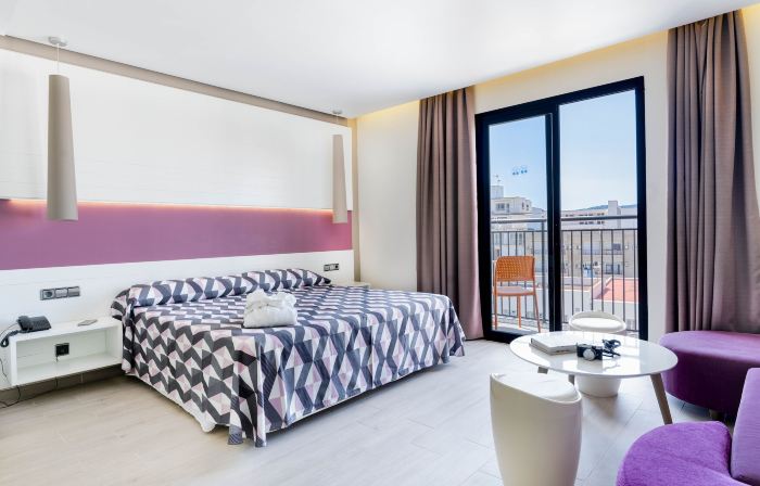 The Purple Hotel - Adults Only