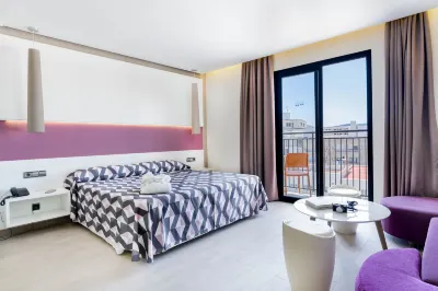 The Purple Hotel - Adults Only Отели в г. 