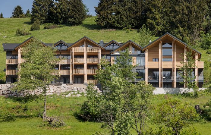 Black Forest Lodge