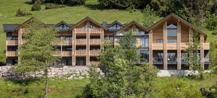 Black Forest Lodge Hoteles en Feldberg en la Selva Negra
