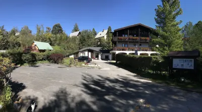 Penzion Pažický โรงแรมใน