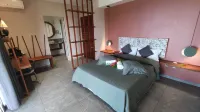 Hotel - Résidence Habitation Grande Anse Hôtels à : Deshaies