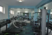 Grazia Apartments - Gym