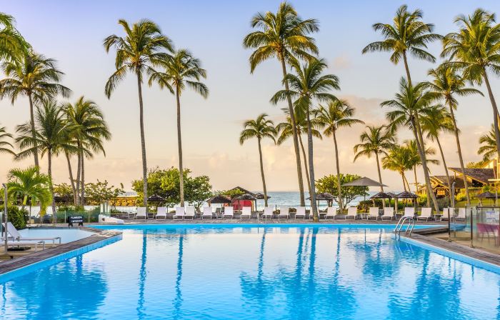 La Creole Beach Hotel & Spa